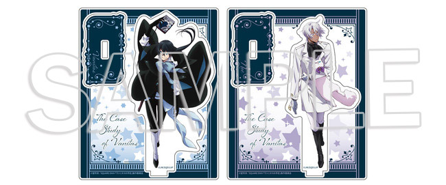 TVアニメ「ヴァニタスの手記」公式ストアが有楽町マルイにオープン