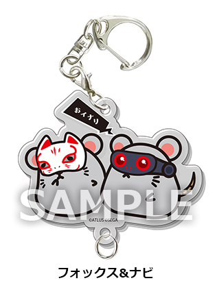 ペルソナ5』 Picaresque Mouse（ピカレスクマウス）の新作グッズが