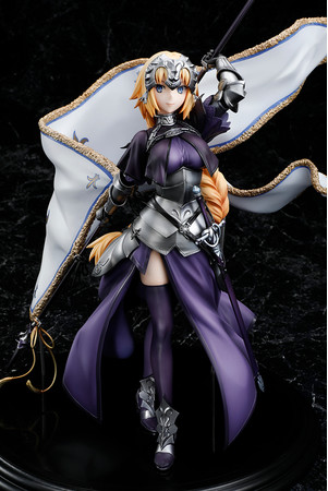 Fate/Grand Order』より、ルーラー/ジャンヌ・ダルクフィギュアが