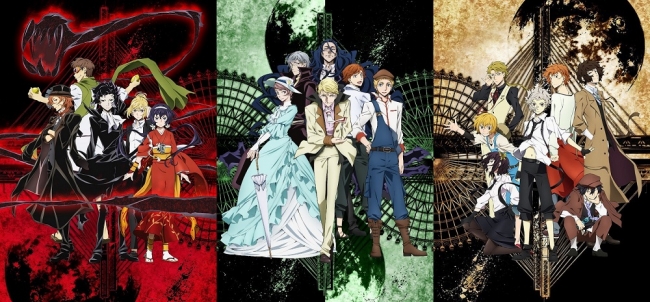 文豪ストレイドッグス 文スト 樋口一葉記念館 与謝野晶子記念館 AGF