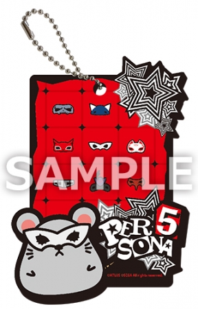 コミケ93】『ペルソナ5』Picaresque Mouseグッズをコミケ限定グッズ
