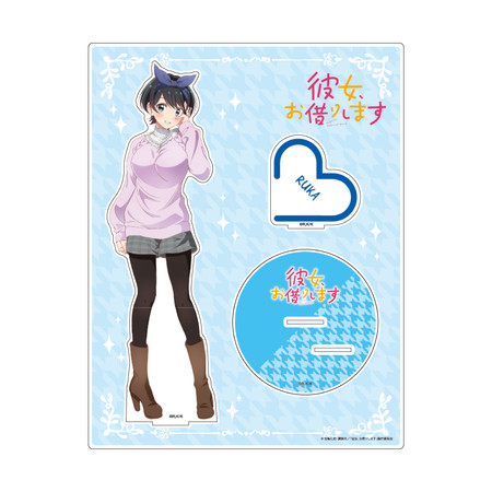 彼女、お借りします』新規描き下ろしオリジナルPOP UP SHOP、2月17日