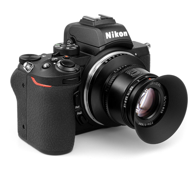 銘匠光学 TTArtisan 35mm f/1.4 C用 メタルレンズフード 発売 | 株式