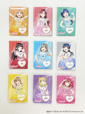 ラブライブ！サンシャイン‼』ポップアップショップ、海老名、大宮