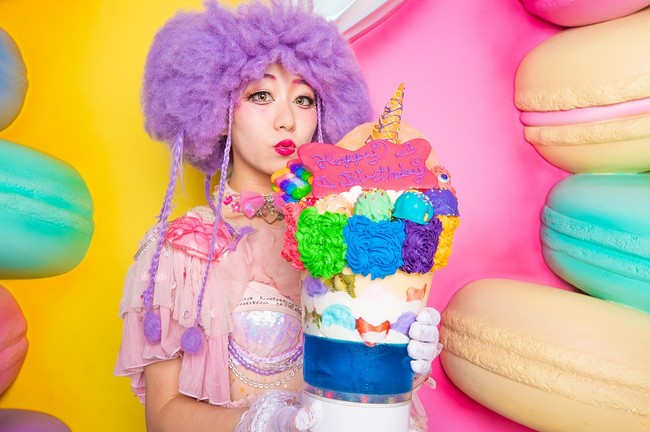 都民Thank you割引39%OFF！】原宿グルメで東京を元気にする！カワイイ