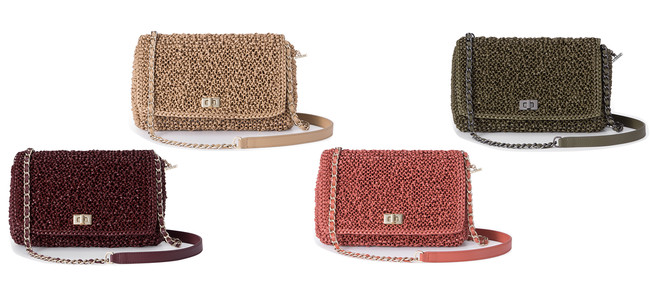 ANTEPRIMA/WIREBAG＞AUTUMN COLOR COLLECTION開催 | 株式会社