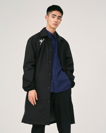 THE NORTH FACE×NEUTRALWORKS.：防水機能を備えたコート「GTX COACH