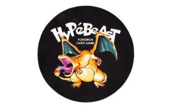 HYPEBEASTがポケモンカード25周年を記念したコラボレーションと