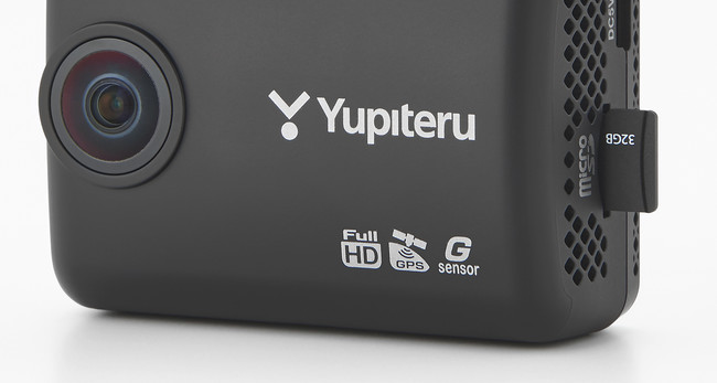 全方面3カメラドライブレコーダー marumie「Y-3000」「Z-300」を