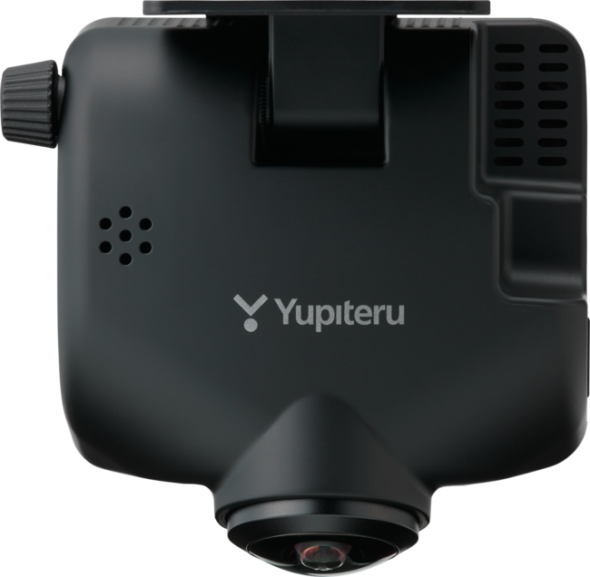 進化した全周囲360°＆リアカメラドライブレコーダー marumie「Q-31R