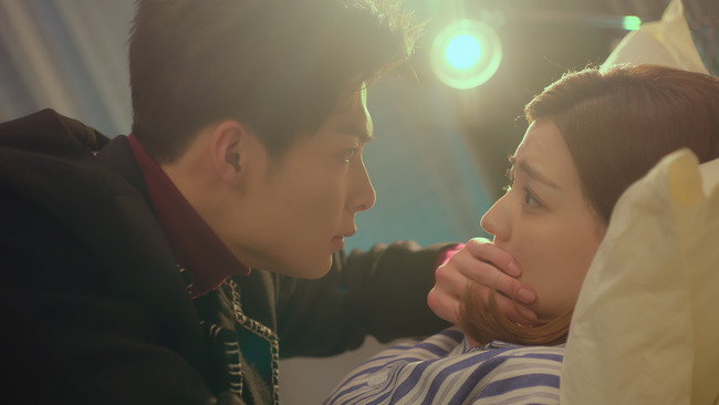 日本初！】中国発のファンタジー・ラブロマンス「恋する星の王子様」を