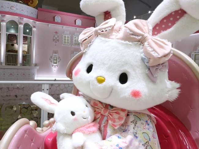 ぎゅっ。とすれば、えがおになる。毎回即完売の究極のぬいぐるみ