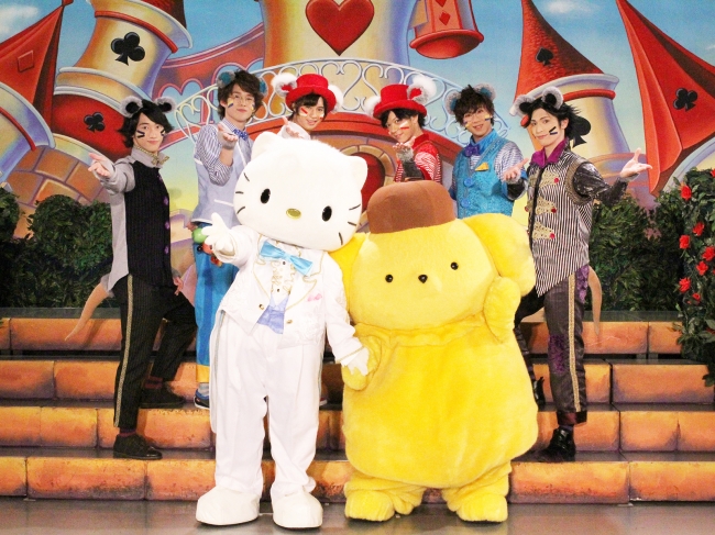 ホワイトデー限定！ディアダニエルが「あーん」のプレゼント 「僕たち