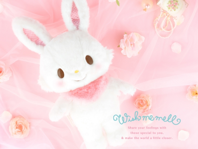Wish me mell in Sanrio Puroland”プロジェクト】ネットから生まれた