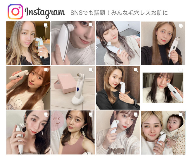 コロナ禍で需要急増] エステサロン監修 家庭用ダイヤモンドピーリング