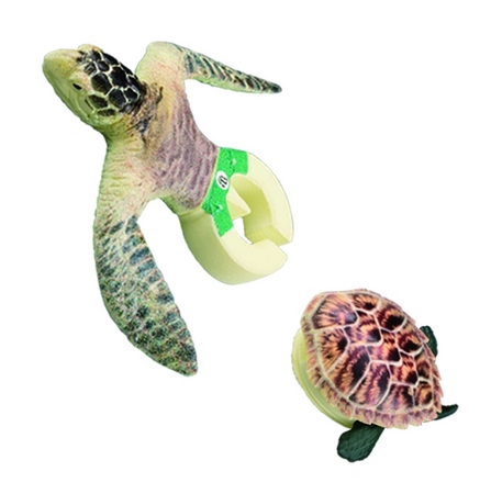 前代未聞!?まさかの、甲羅から亀が飛び出す衝撃!! ガシャポン®「あいつ