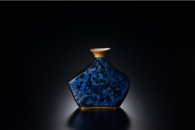 おどろおどろしさとかわいらしさの絡み合う複雑怪奇な陶芸展『由良