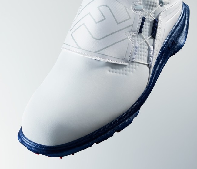 FootJoy史上最軽量スパイクレスゴルフシューズ“スゴ軽、超フィット”の