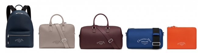 ディオール オム】豊富なカラーパレットの新