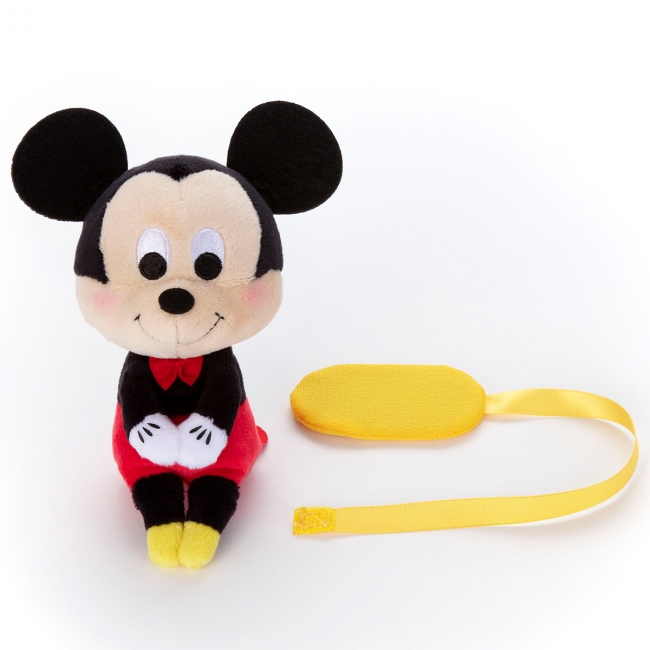 ちょっこりさん』発売2周年記念商品 肩にちょっこり乗せて一緒に