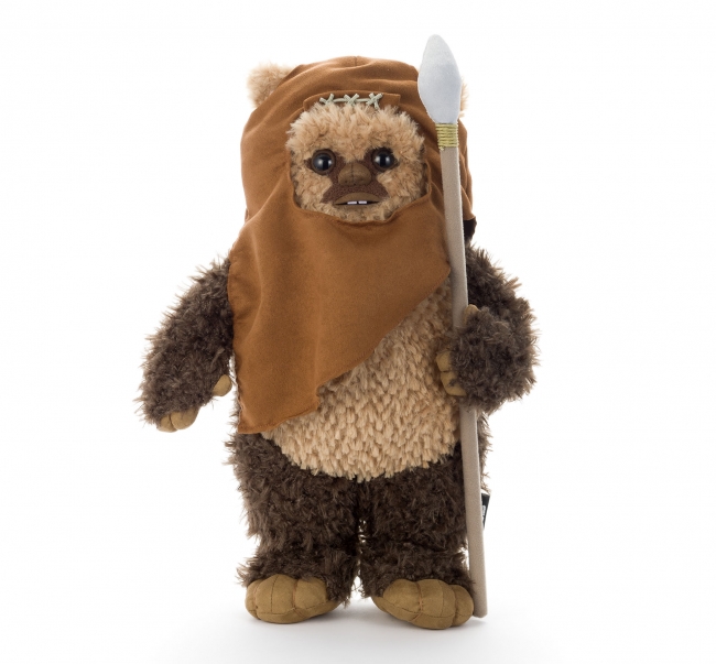 2015年はスター・ウォーズイヤー！ウィケットやヨーダと一緒に生活して