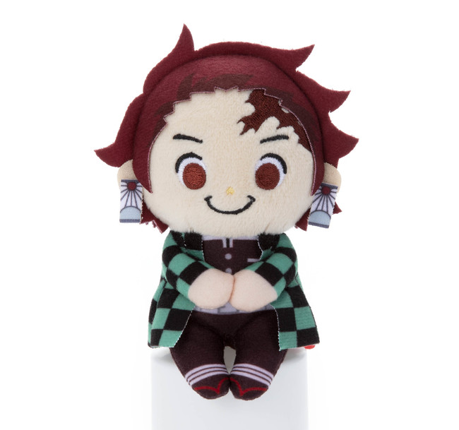 TVアニメ「鬼滅の刃」『ちょっこりさん』をはじめとしたキャラクター