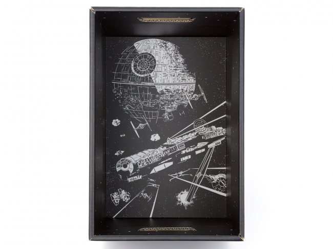 貴方の部屋にもフォースを！名作の人気キャラクターを飾って楽しむ