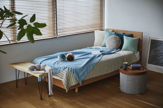 ゆっくり回して、おうちトレーニングサイドテーブル型トレーニング