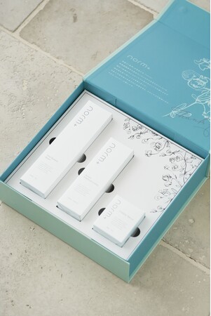 発売から4ヶ月で2万個を販売、愛沢えみりプロデュースの「norm+