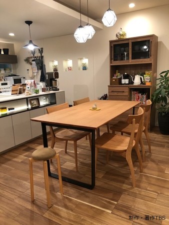 TBSドラマ「逃げ恥」新春スペシャルドラマに大塚家具が美術協力