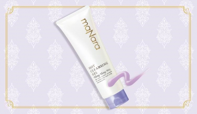 マナラ ホットクレンジングゲル®」から初夏限定「イランイランミックス