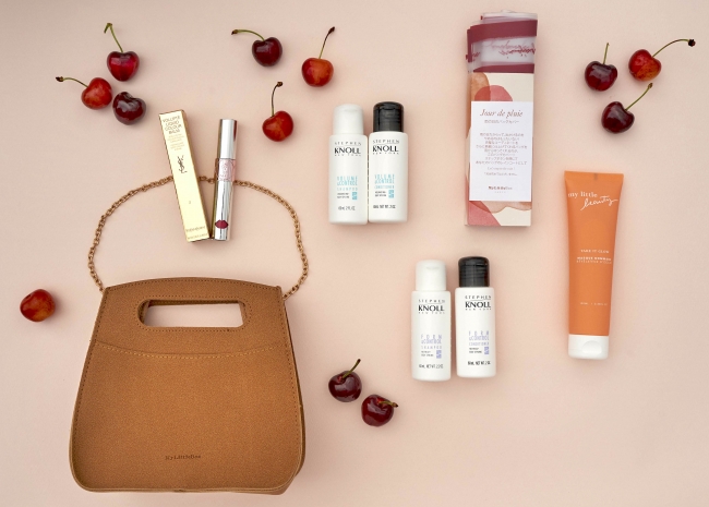 梅雨に負けないためのホームケアアイテム多数♪～6月の My Little Box