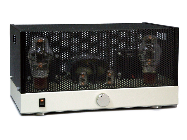 管球アンプの「実験機」300Bシングルステレオパワーアンプキット ”TU