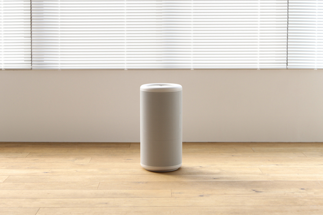 無印良品の空気清浄機「MJ-AP1」にバルミューダが技術提供。今秋より