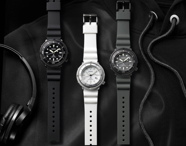 セイコー プロスペックス＞ LOWERCASE・梶原由景氏監修 ジェンダーレス