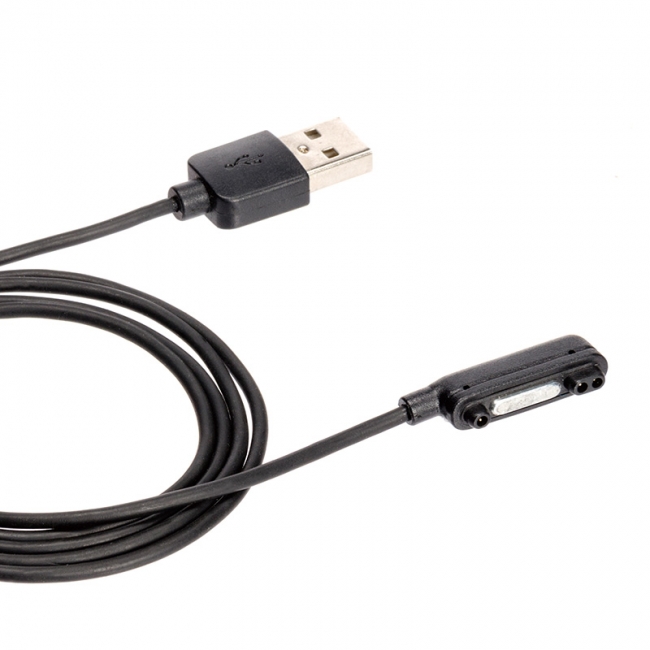 ピタッとマグネットを当てるだけで手軽に充電！arrows NX F-02H専用