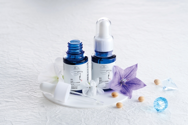 豆乳化粧品の豆腐の盛田屋が、数量限定の美白オイル美容液を発売！薬用