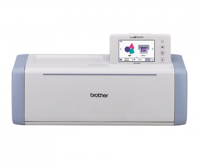 brother ScanNCut カッティングマシン ブラザー、カッティングマシン