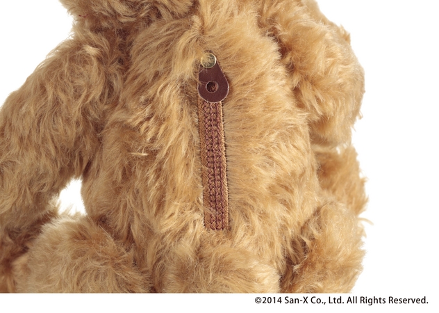 1,500体限定！シュタイフリラックマ 新発売のご案内 | 株式会社ジョイ