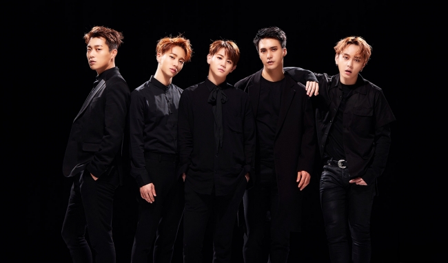 BEAST、初のダブルシングル、『DAY』『NIGHT』を7月20日にリリース