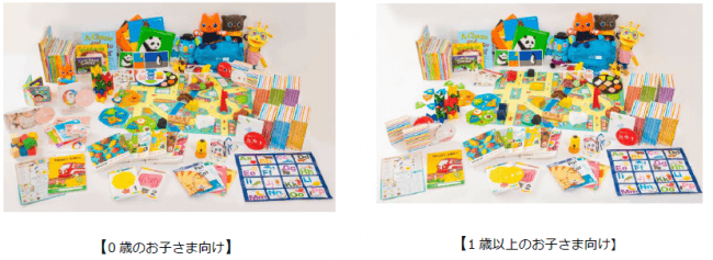 自宅で赤ちゃんが英語圏の学習法に取り組める！4月よりベネッセの