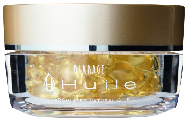 乾燥の冬、全身のうるおい補給に生産追いつかず 使い切りカプセル