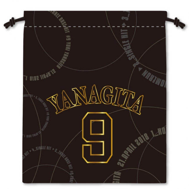 柳田悠岐選手サイクルヒット達成を記念して、直筆サイン入りグッズなど