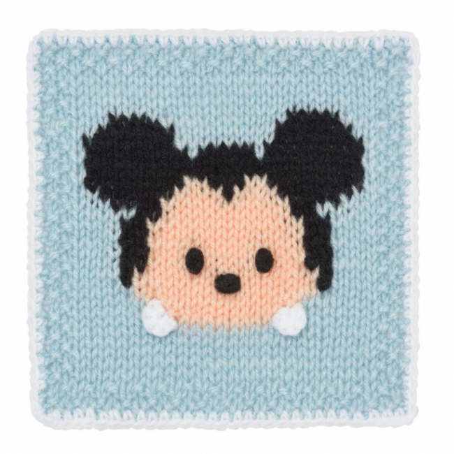 ディズニー ツムツムのニット＆クロシェ」好評発売中！ラインアップも