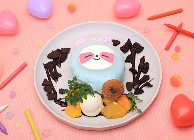 WDZYカフェ」期間限定オープン！！2021年4月16日(金)～5月30日(日