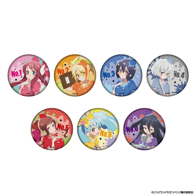 TVアニメ「ゾンビランドサガ リベンジ」放送開始記念！「ゾンビランド