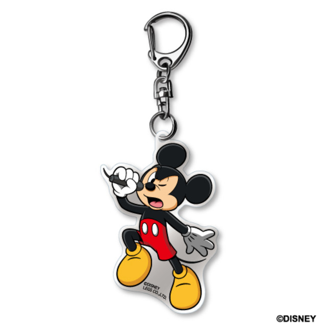 L'Arc-en-Cielのボーカリスト『HYDE』ミッキーマウスのスペシャル