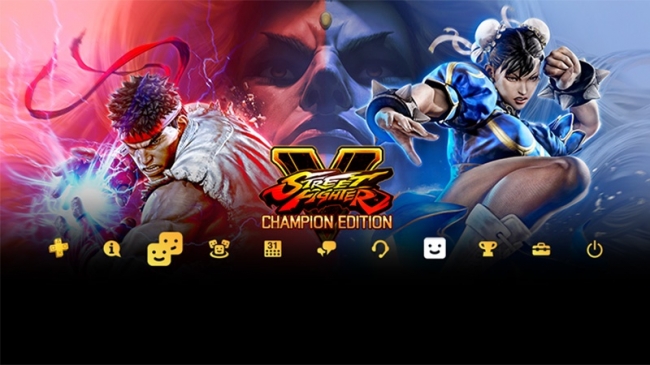 ストリートファイターⅤ チャンピオンエディション』PlayStation®4追加