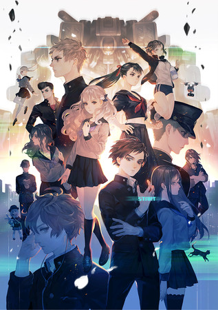 カプコンカフェ×『十三機兵防衛圏』 カフェコラボグッズ一斉公開