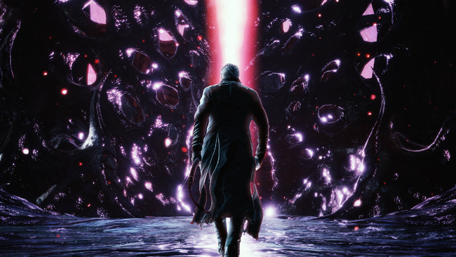 デビル メイ クライ 5 スペシャルエディション』バージルのゲーム